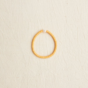 Disc Bead Bracelet - Medium