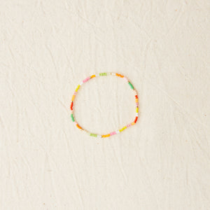Oh Candy x Seafolly - Citrus Bracelet