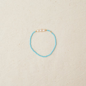 Bead & Pearl Bracelets