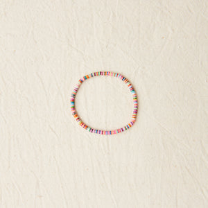 Disc Bead Bracelet - Small
