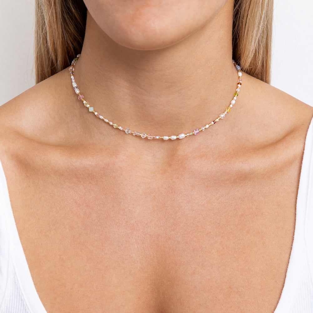 
            
                Load image into Gallery viewer, The Claudia Necklace
            
        