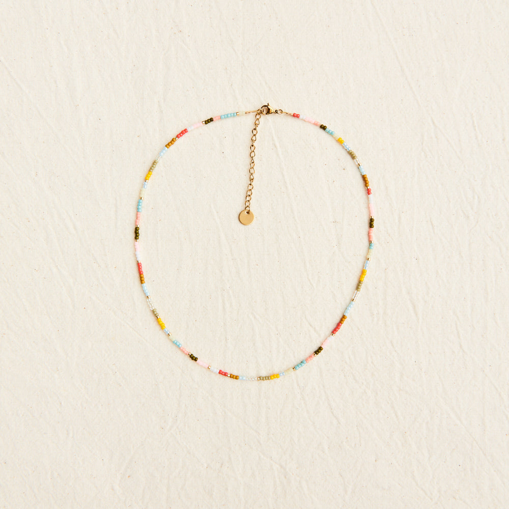 Oh Candy x Seafolly - Coast to Coast necklace