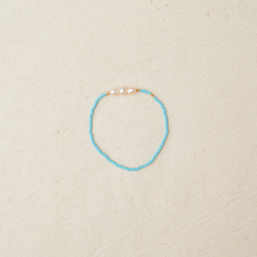 
            
                Load image into Gallery viewer, Bead &amp;amp; Pearl Bracelets
            
        