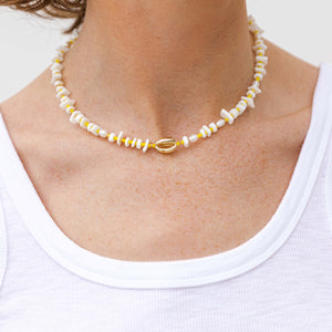 
            
                Load image into Gallery viewer, Sandy Beach Necklace
            
        